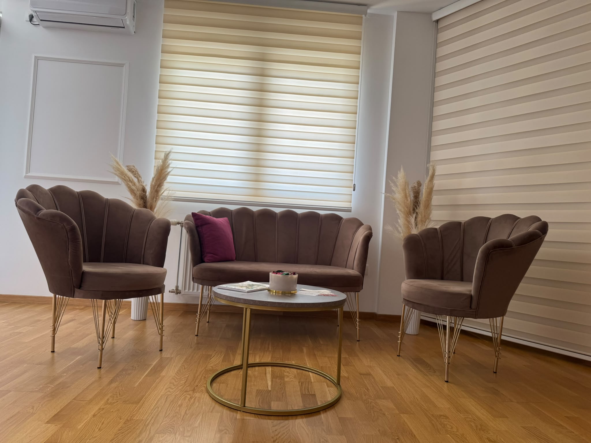 Dals Studio by Anica — salon enterijer
